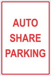 Auto Share Parking